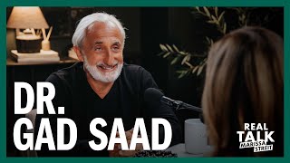 Evolutionary Psychologist Gad Saad Explains the Woke Mind Virus and Its Impact on Mankind [upl. by Coats157]