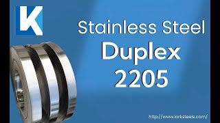 What Is Duplex Stainless Steel 2205 🧐 [upl. by Allista]