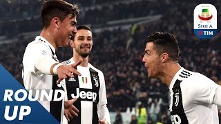 Ronaldo amp Dybala Score Again  Round Up 24  Serie A [upl. by Yelmene]