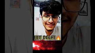 JEE Aspirants motivational status of IIIT DELHI iiitdelhi iitjee jee pwmotivation pw [upl. by Burroughs81]