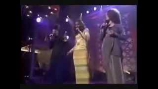 Trinitee 57 on Motown Live quotGods Gracequot [upl. by Yekcim]