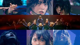 【欅坂46 LIVE at 東京ドーム2019】平手友梨奈ライブまとめ「不協和音」Tokyo Dome Focus Yurina Hirate “Fukyouwaon” [upl. by Atalaya335]