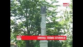 Cioroiaşi tărâmul usturoiului [upl. by Ensoll]