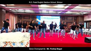 Tik Tik Plastic song  Bhamla Foundation  Dance Performed By RCPEMSS Students I [upl. by Chrisy]