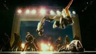 Stomp The Yard Theta Crew Dancewmv [upl. by Hsetirp]