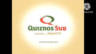 Quiznos commercial but without the Spongmonkies [upl. by Ynttirb]