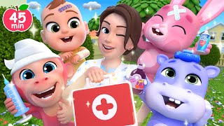 Nurse Song More Lalafun Nursery Rhymes amp Original Kids Songs [upl. by Eylk]