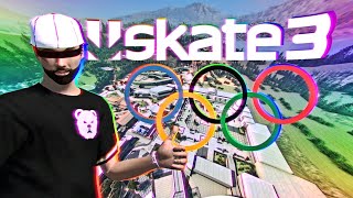 Skate 3  Olympics [upl. by Sky]