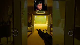 Black Ops 6 is a HORROR Game gaming horror littlenightmares [upl. by Yrocal]