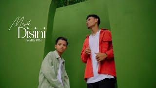 Gihon Marel feat Jacson Zeran  Masih Disini Official Music Video [upl. by Esimaj]