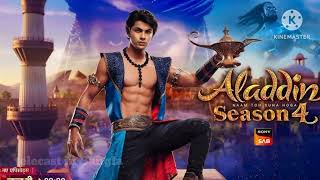 Aladdin Season 4  Episode 1 Kab Aayega  Latest Update  Promo Coming Soon  telecast in Bangla [upl. by Edison]