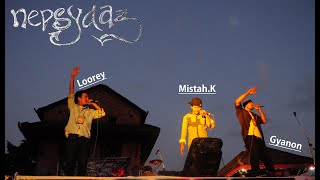 Nepsydaz  Maya o Maya Live In Bhaktapur [upl. by Anuaek344]