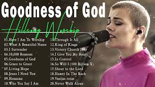 Greatest Hillsong Praise And Worship Songs Playlist 2023 ✝ Christian Hillsong Worship Songs 2023 [upl. by Ardnosak]