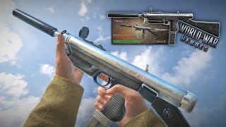 World War Heroes SA VZ23 Upgrade amp Test 🔥 Best New SMG [upl. by Alger]