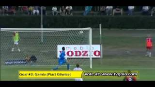 September 2009 1  TVGOLO  Best Goals of the Week  Melhores Golos da Semana [upl. by Gupta]