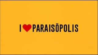 I Love Paraisópolis  Grego  Victor Pozas [upl. by Ullyot]