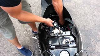 My scooter has no spark how to fix gy6 chinese scooter 139qmb qmb139 50cc 150cc [upl. by Aiak329]