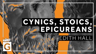 Cynics Stoics Epicureans [upl. by Nnazil]