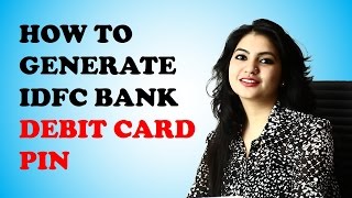 How To Generate Indian Bank ATM PIN Online through Net Banking [upl. by Henri]