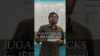 JUGAAD Tricks for JEE Main 2025 Master Option Elimination 🚀 JEEMain2025 TukkaTricks ARSquad [upl. by Elwina]