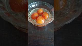 गुलाबजाम  Gulab Jamun  Chitale Instant Gulab Jamun Mix food shorts [upl. by Semadar]