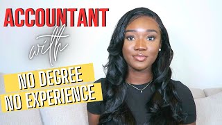 How to become a Chartered Accountant without a degree or work experience [upl. by Carlina]