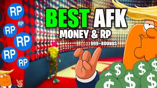 AFK Peter Griffin Job  BEST Money amp RP AFK 999 Rounds  GTA 5 Online MAKE MILLIONS AFK [upl. by Ocirled]