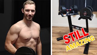 Why The Core Fitness Adjustable Dumbbells Are Still The Best Option For Most People  Review [upl. by Kurtis]