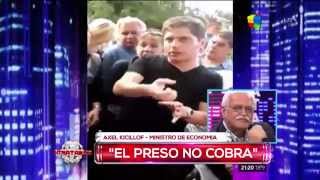 Pignanelli contra Kicillof Forro ignorante burro esquizofrénico [upl. by Morel823]