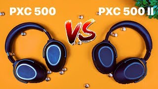 Sennheiser PXC 550 vs PXC 550 ii  Whats the difference [upl. by Anaya649]