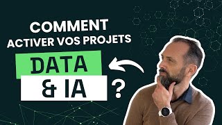 Comment activer vos projets Data et IA   Diagnostic Data et IA [upl. by Ynahirb]