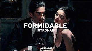 Stromae  Formidable  TikTok version [upl. by Annaitsirhc]