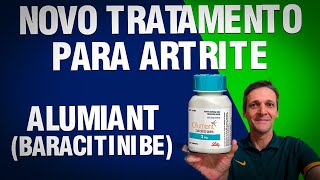 Como tratar doenças autoimunes artrite reumatoide Olumiant Baracitinibe [upl. by Noiroc301]