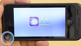 Disney Movies Anywhere  App Review [upl. by Ellehc]