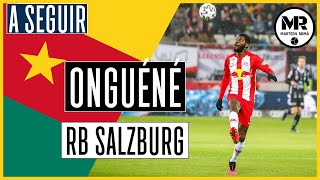 JÉRÔME ONGUÉNÉ  RED BULL SALZBURG  Defensive Skills amp Goals [upl. by Essirehc]