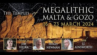 The Temples of Megalithic Malta amp Gozo Equinox Tour  16  23 March 2024  Megalithomania [upl. by Demetris]