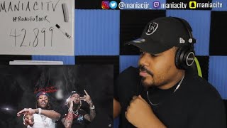 Lil Durk  Death Aint Easy Official Audio REACTION [upl. by Matilde945]