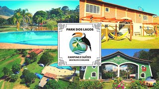 Camping Park dos Lagos  Réveillon 2021 [upl. by Nwadrebma854]