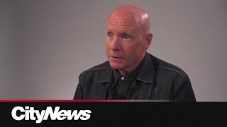 Canadas Hugh Dillon keeps making hits [upl. by Ahseikram]