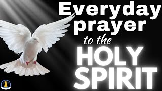 Powerful Prayer to the Holy Spirit [upl. by Gnud]