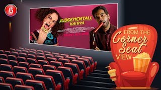 Judgmental hai kya movie review [upl. by Nojram]