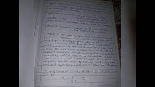 To determine the viscosity using ostwald viscometer ostwald [upl. by Teerpnam758]