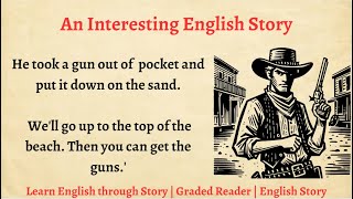 Learn English through Story  Level 3  Graded Reader  English Story  Dr Moraos Island [upl. by Paddie151]