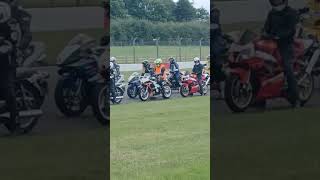 CRMC DONINGTON CLASSIC MC FESTIVAL 2024 [upl. by Dorn510]