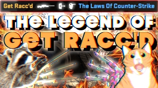 THE LEGEND OF GET RACCD [upl. by Eddy117]