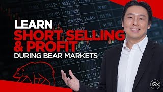 Learn Short Selling amp Profit During Bear Markets by Adam Khoo [upl. by Liam484]