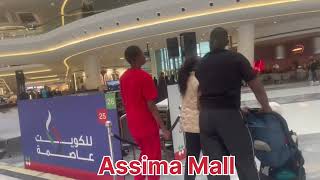 Assima Mall Kuwait [upl. by Lokin]