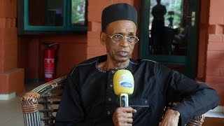 Emission Parlons Tourisme Entretien avec M Boubacar SABALY après sa décoration par le ministre [upl. by Whitcher409]