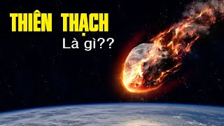 90 các bạn không hiểu rõ về thiên thạch [upl. by Ardis]