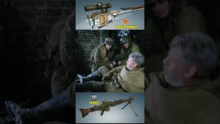 quothe wouldnt miss even a cablequot  WWII GUNS ww2 war shorts viral film movie enemyatthegates [upl. by Atsedom]